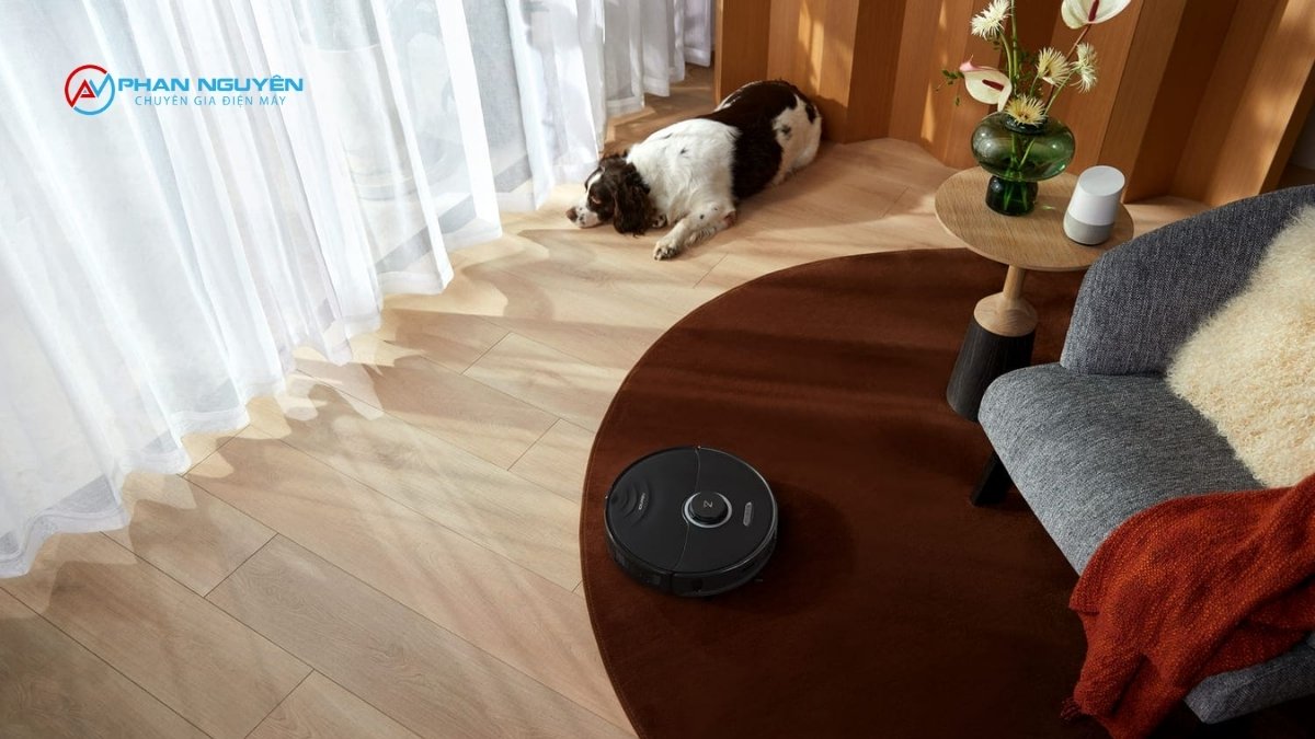 Checklist 5 bước kiểm tra nhanh khi máy hút bụi robot không khởi động
