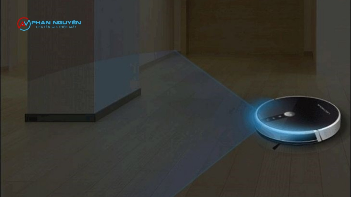 Checklist vệ sinh cảm biến trước khi lập bản đồ mới