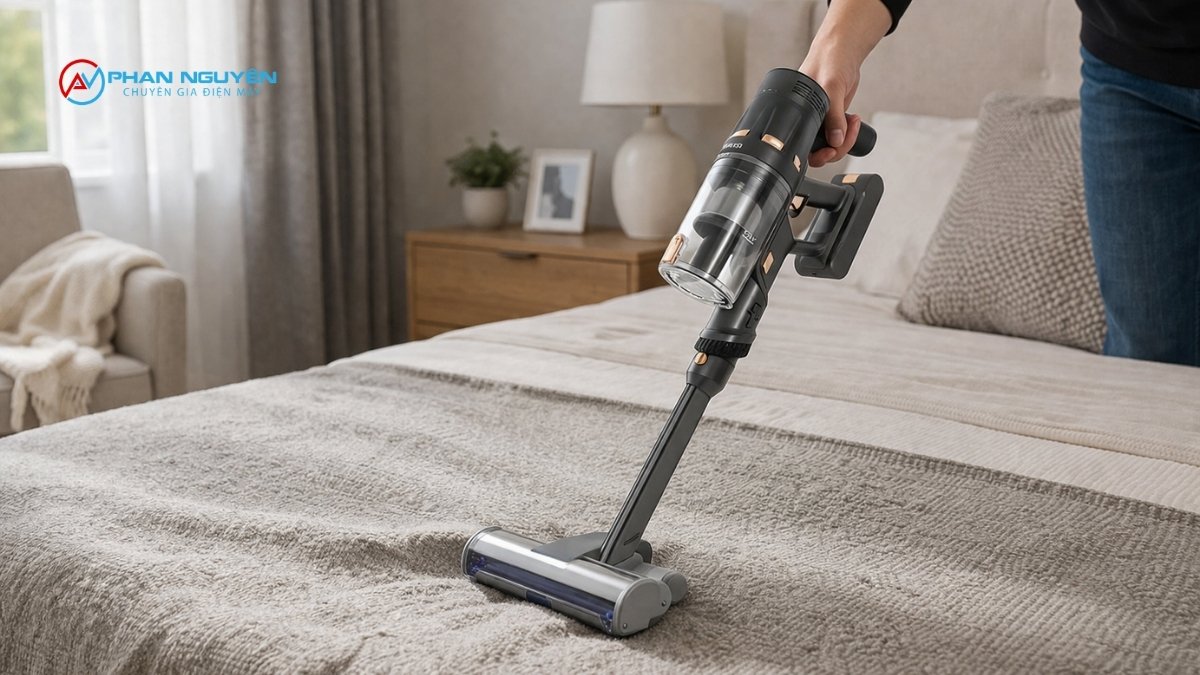 Chi Phí Sửa Máy Hút Bụi Elmich Tại Hà Nội