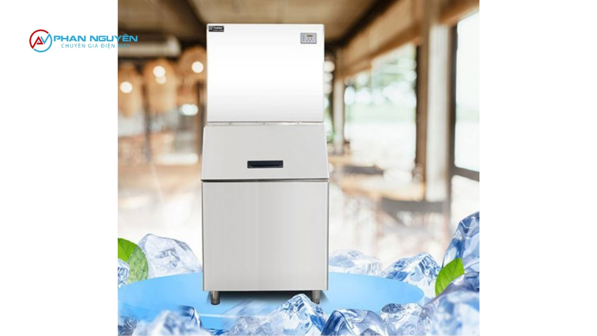 Chi Phí Sửa Máy Làm Đá Theo Từng Hạng Mục Tham Khảo