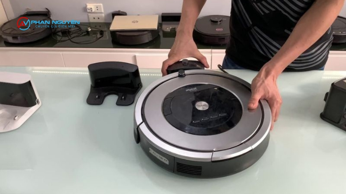 Dịch Vụ Bảo Dưỡng Robot Hút Bụi Tại Hà Nội – Gói Dịch Vụ & Bảng Giá