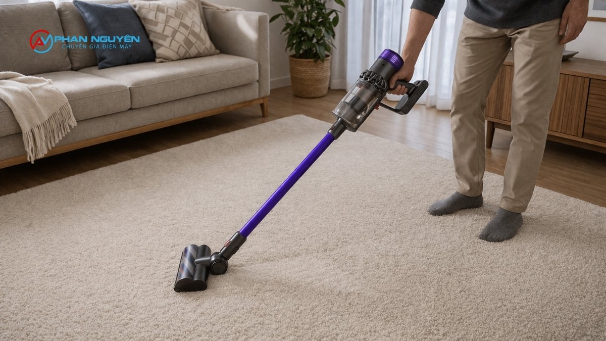Dịch Vụ Sửa Robot Dyson Tại Hà Nội – Điện Máy Phan Nguyên
