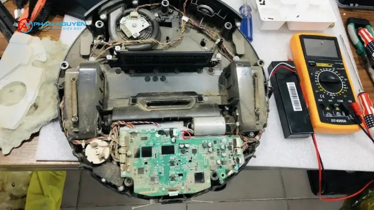 Dịch Vụ Sửa Robot Hút Bụi Tại Hai Bà Trưng – Nhận Sửa Những Hãng Nào?