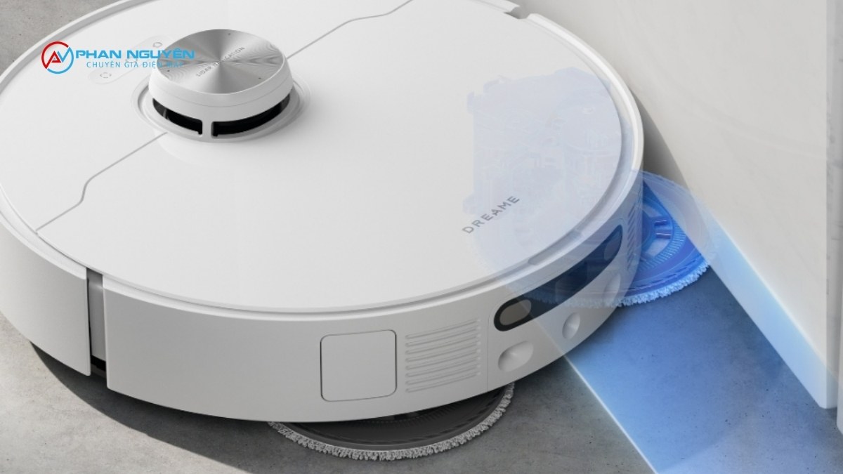 Dịch Vụ Sửa Robot Hút Bụi Tại Nam Từ Liêm – Các Hạng Mục Tiếp Nhận