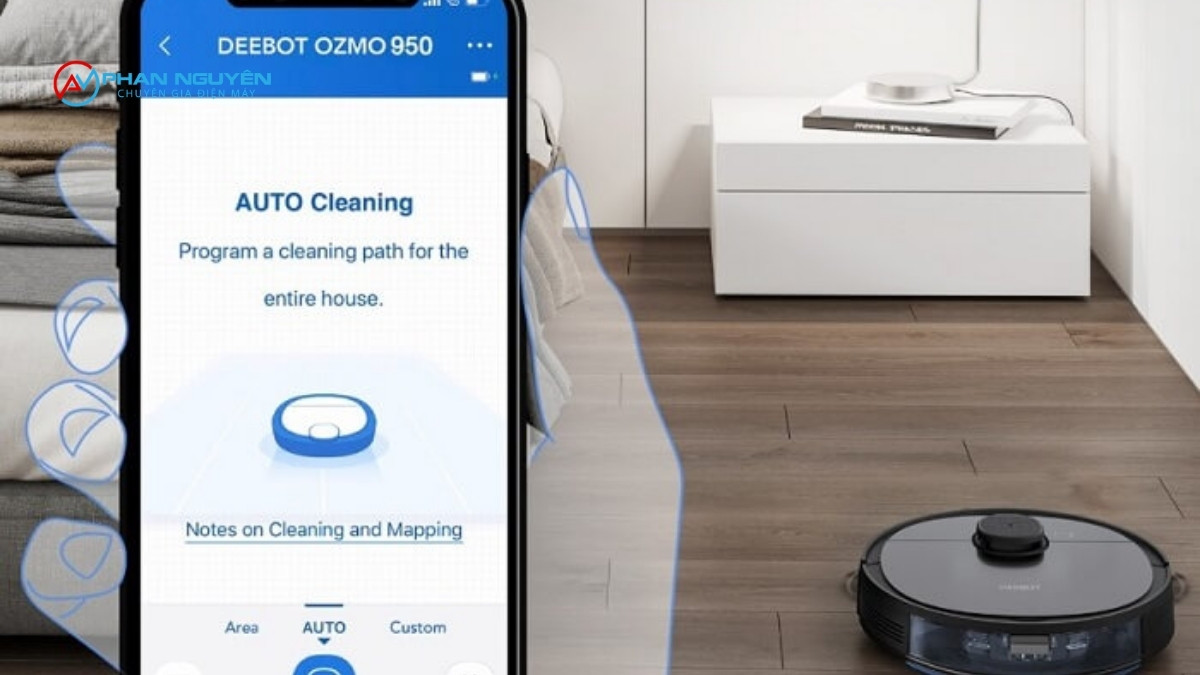 FAQ — Câu Hỏi Thường Gặp Về Robot Hút Bụi Và Wifi