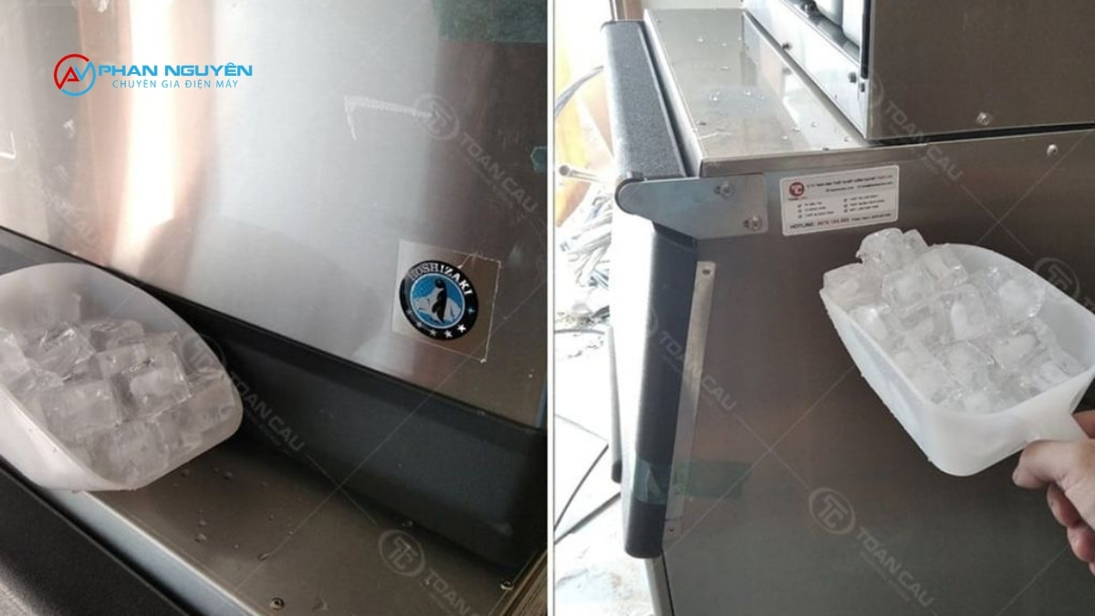 Gói Dịch Vụ Vệ Sinh & Bảo Trì Máy Làm Đá Tại Hà Nội Chuyên Nghiệp