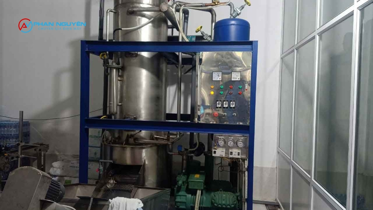 Hợp Đồng Bảo Trì Máy Đá Công Nghiệp Định Kỳ – Giải Pháp Cho Doanh Nghiệp