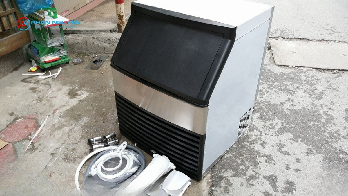 Khi nào cần thay block máy làm đá — và chi phí thực tế