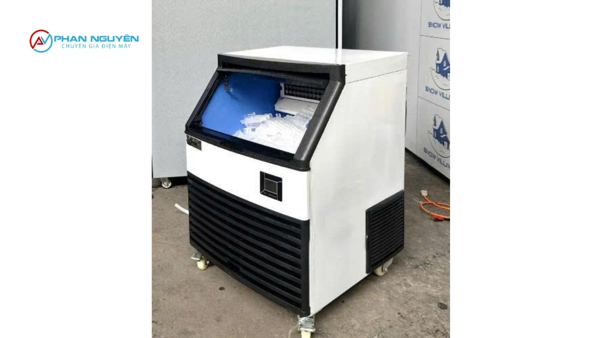 Khi nào cần thay bơm nước máy làm đá