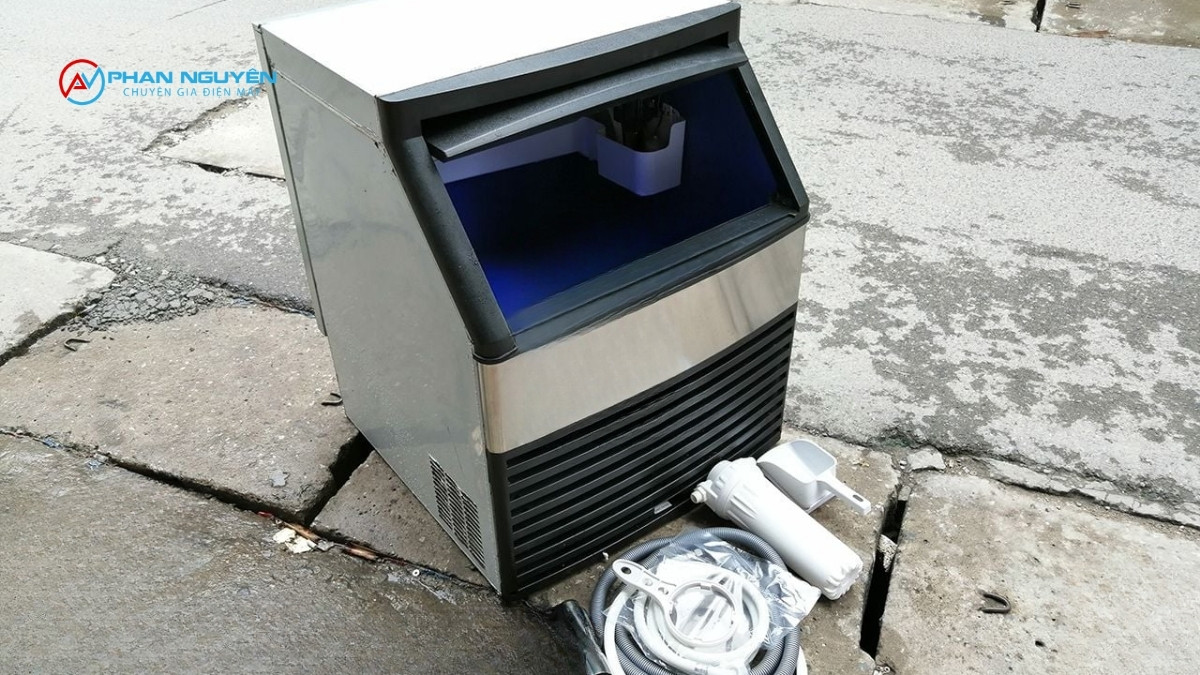 Khi nào cần thay lọc nước máy làm đá