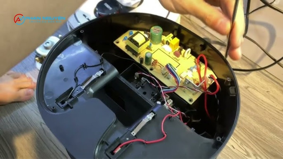 4 tiêu chí nhận biết chỗ sửa robot hút bụi gần đây uy tín