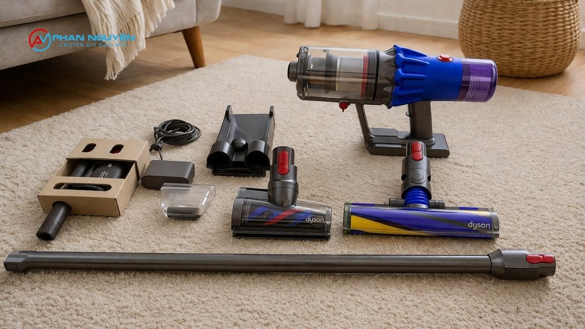 Khi Nào Nên Sửa Và Khi Nào Nên Thay Mới Robot Dyson 360?