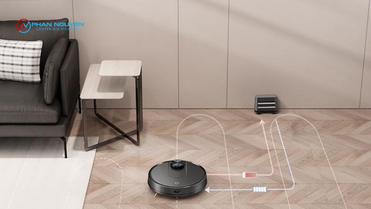 Khi Nào Robot Không Về Dock Là Dấu Hiệu Cần Gọi Thợ Ngay?