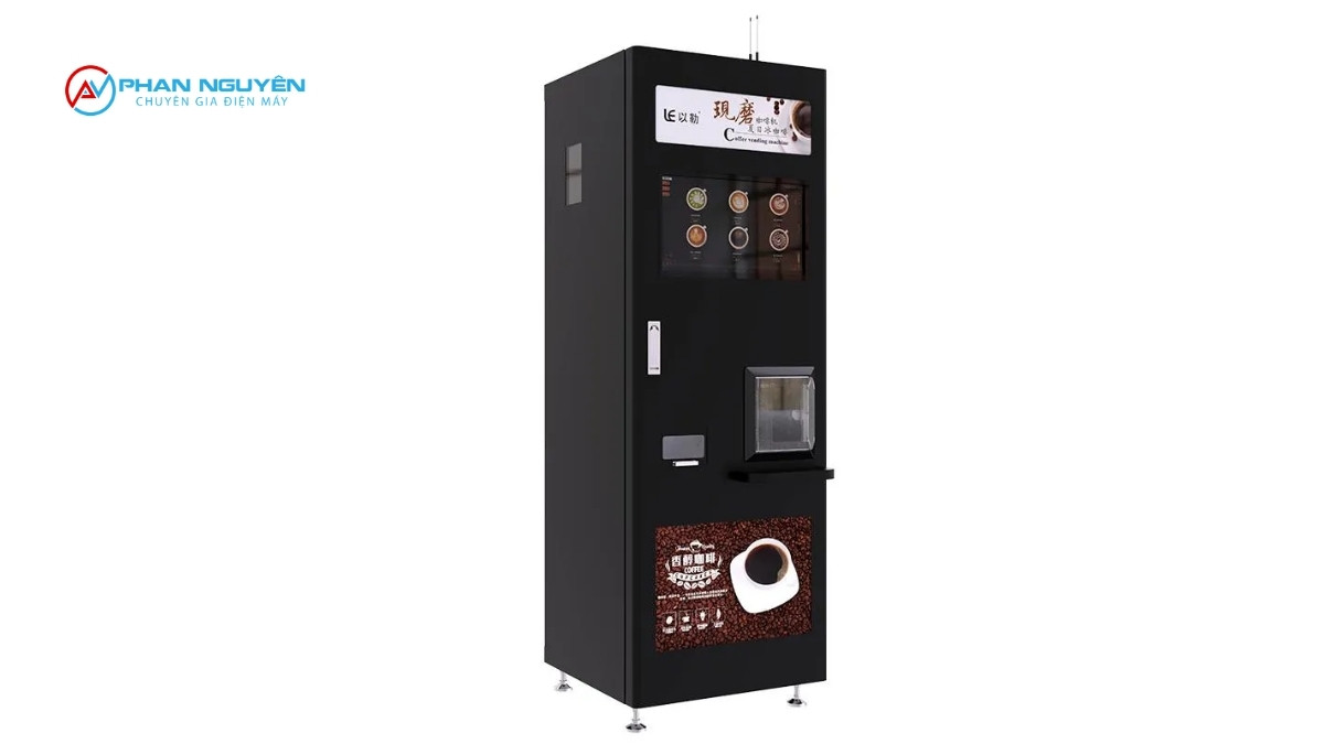 Lịch Bảo Trì Định Kỳ Cho Máy Làm Đá Trong Vending Machine