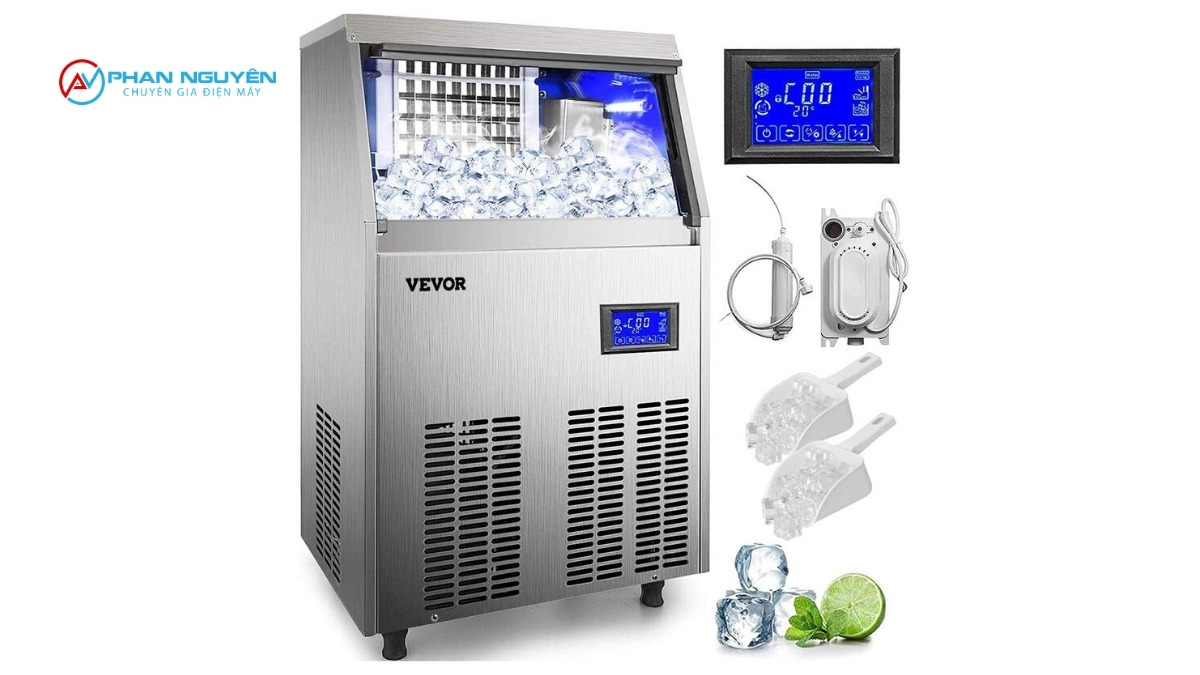 Loại Đá Nào Phù Hợp Với Menu Quán Bạn?