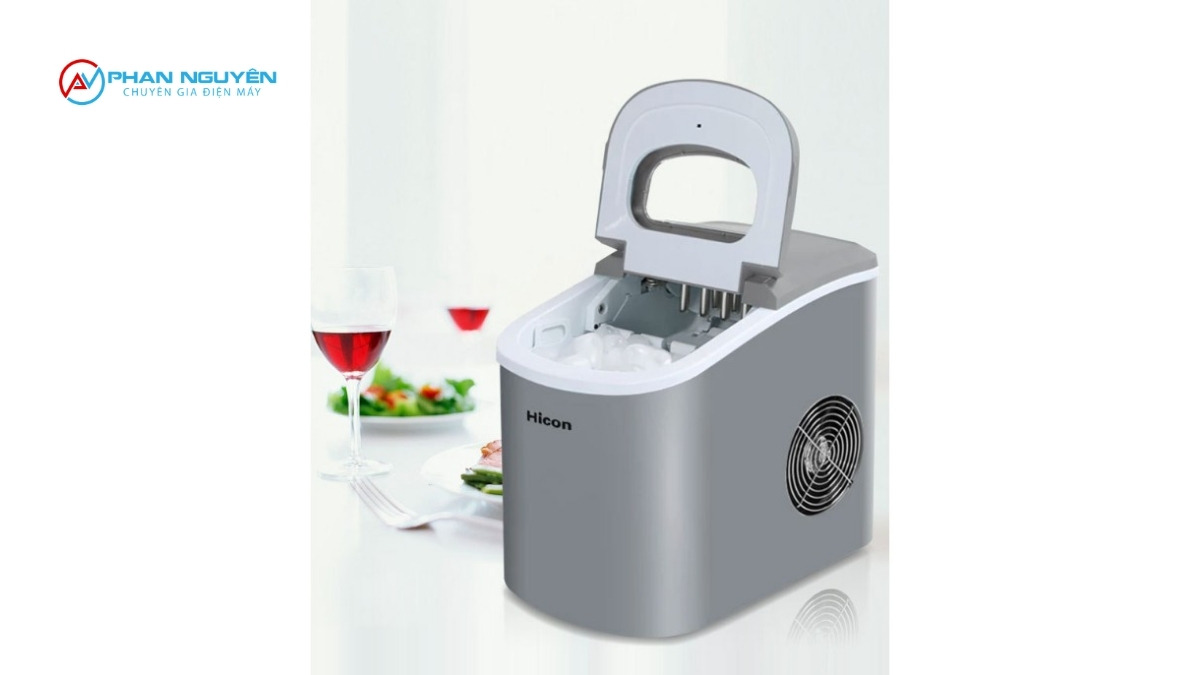 Máy Đá Nhật Bản Và Trung Quốc Khác Nhau Ở Điểm Nào Thực Sự Quan Trọng?