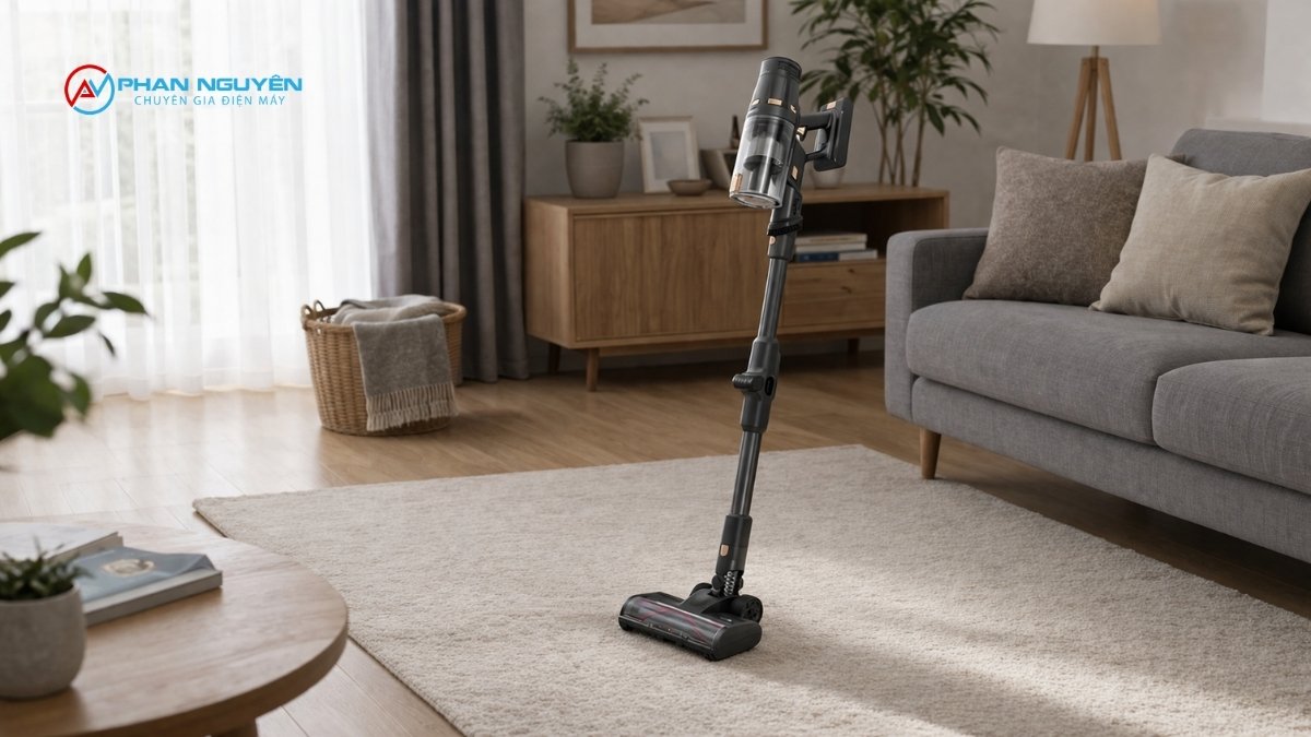 Máy Hút Bụi Elmich Hay Bị Lỗi Gì Khiến Chi Phí Sửa Tăng Cao?