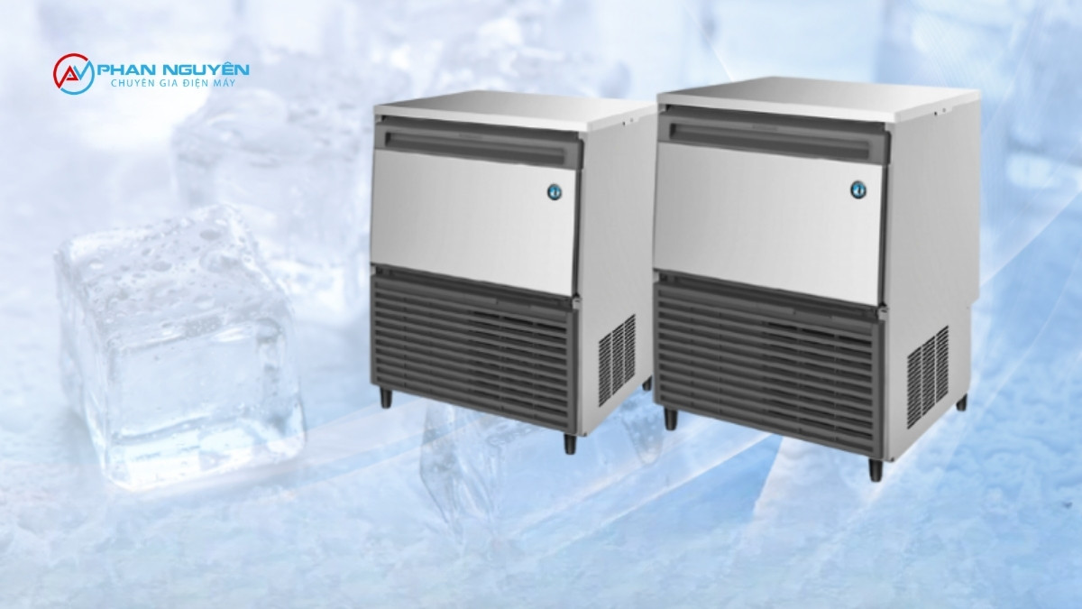 Máy làm đá có thực sự tiết kiệm điện không — và "tiết kiệm" so với cái gì?