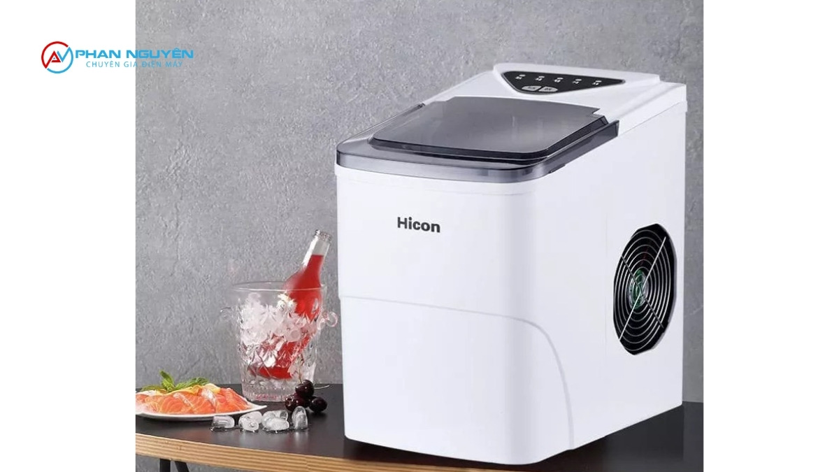 Máy Làm Đá Công Nghiệp Là Gì – Khi Nào Thực Sự Cần?