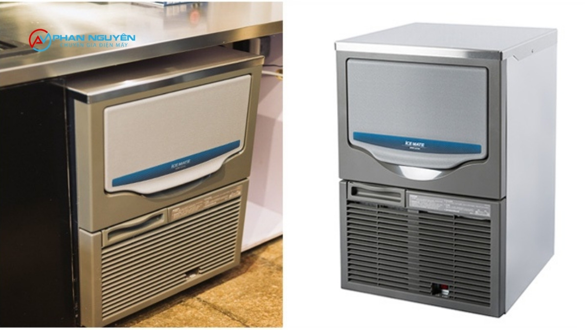 Máy Làm Đá Hoshizaki Báo Lỗi Gì Thường Gặp Nhất?