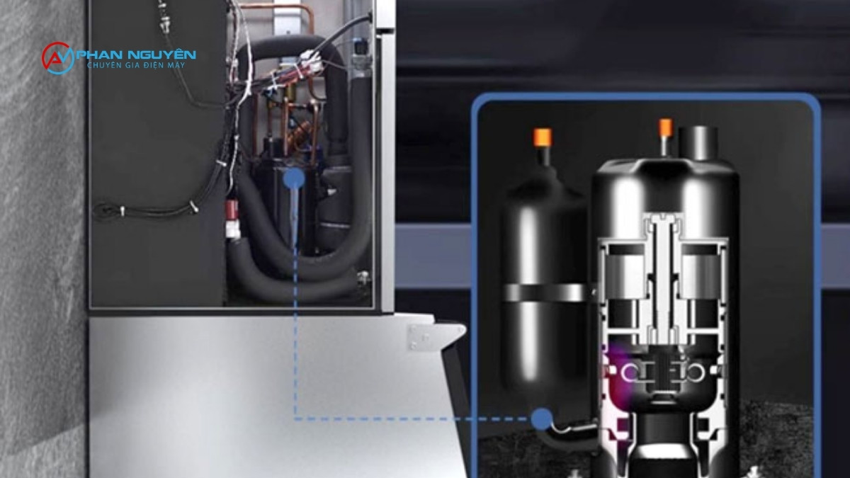 Máy Làm Đá Không Chạy — Kiểm Tra Nhanh Trước Khi Làm Gì Khác