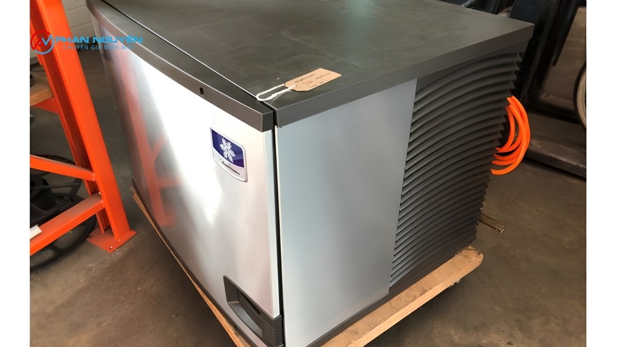 Máy Làm Đá Manitowoc Của Bạn Đang Gặp Lỗi Nào?