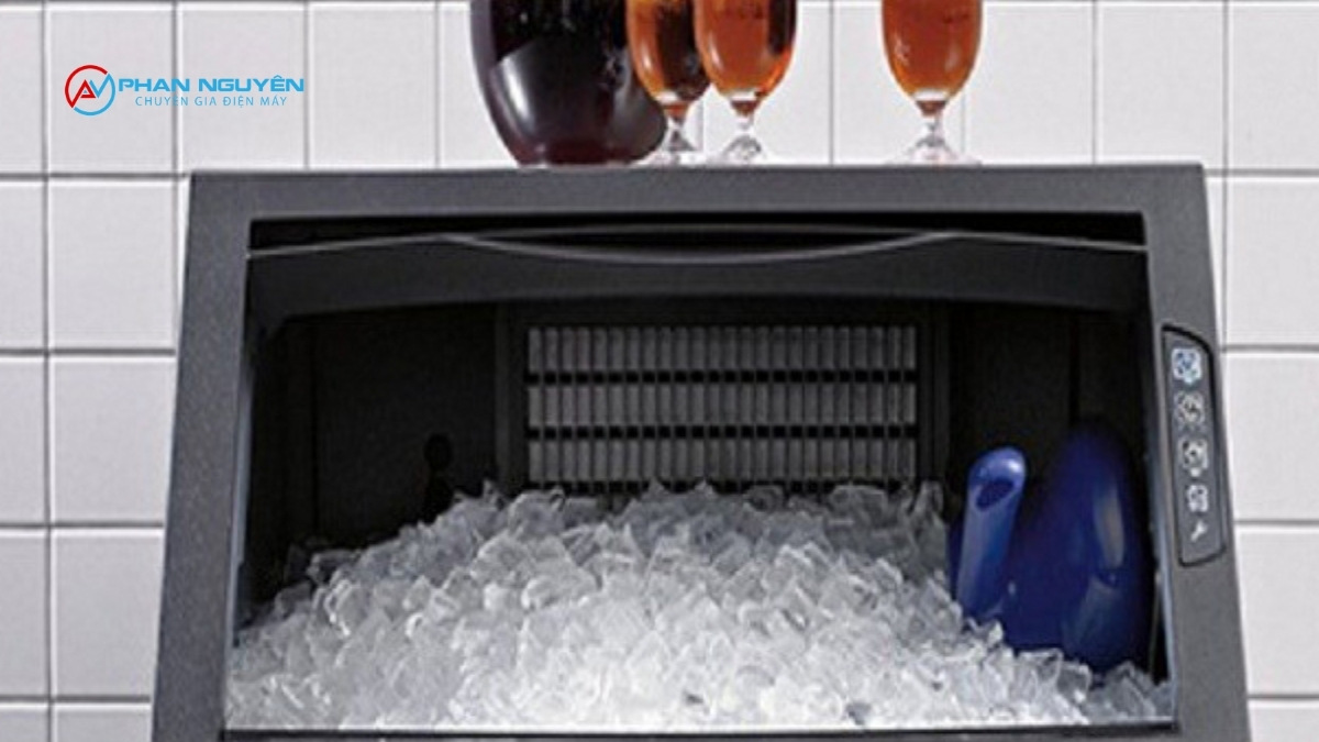 Máy Làm Đá Viên Của Bạn Đang Gặp Lỗi Nào? (Chẩn đoán nhanh)