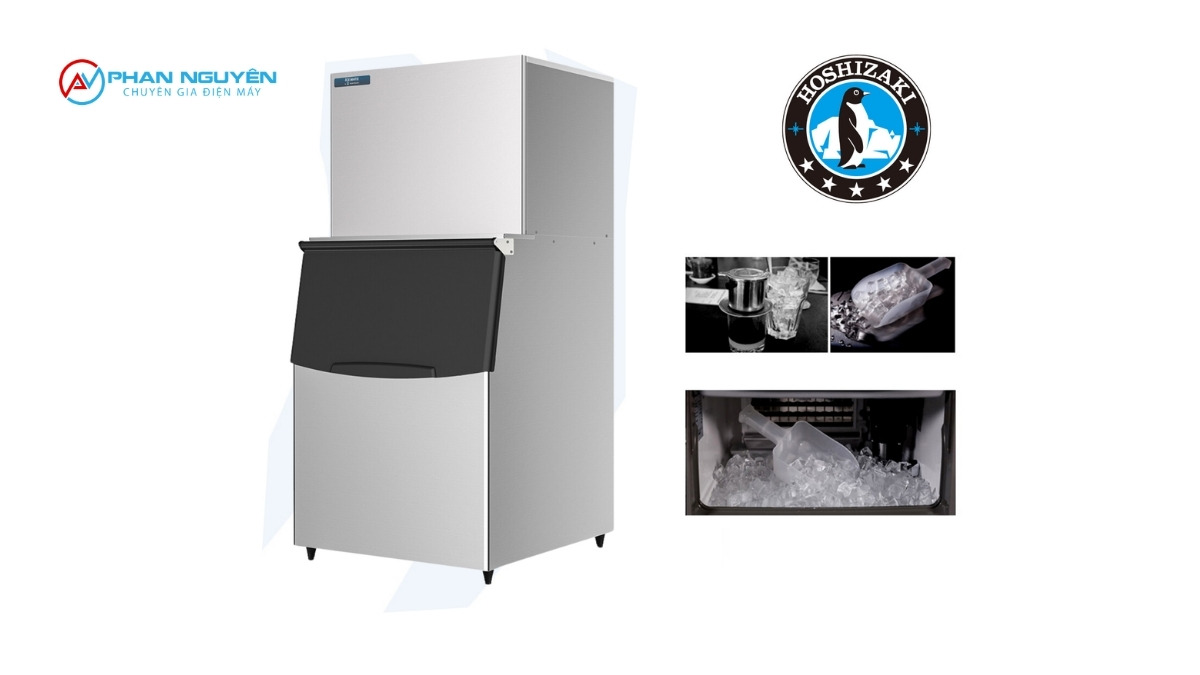 Mô Hình Nào Nên Chọn Hoshizaki — Khi Nào Không Cần Thiết?