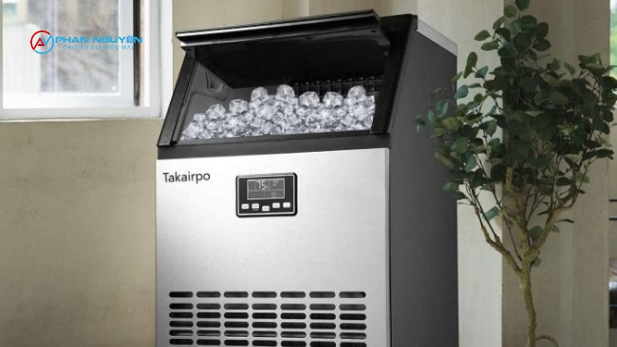 Mức Giá Tham Khảo Sửa Máy Làm Đá Tại Nội Thành Hà Nội