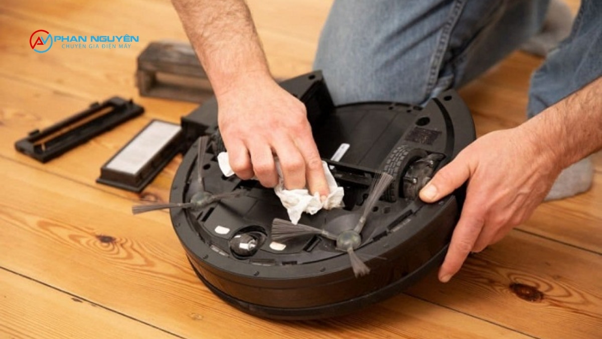 Nhận Sửa Robot Hút Bụi Tại Các Phường Thuộc Quận Thanh Xuân