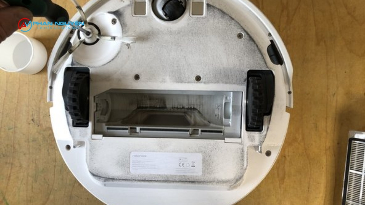 Nhận Sửa Robot Hút Bụi Tất Các Các Hãng Tại Quận Đống Đa