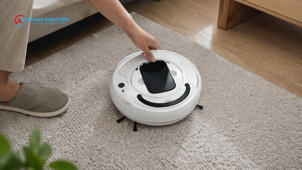 Những Lỗi Đặc Thù Robot Bowai Khiến Chi Phí Sửa Tăng Nếu Bỏ Qua