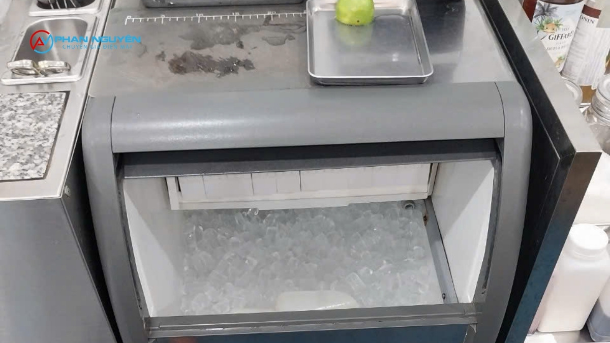 Những Lỗi Ice-O-Matic Tốn Chi Phí Sửa Nhất Nếu Để Lâu