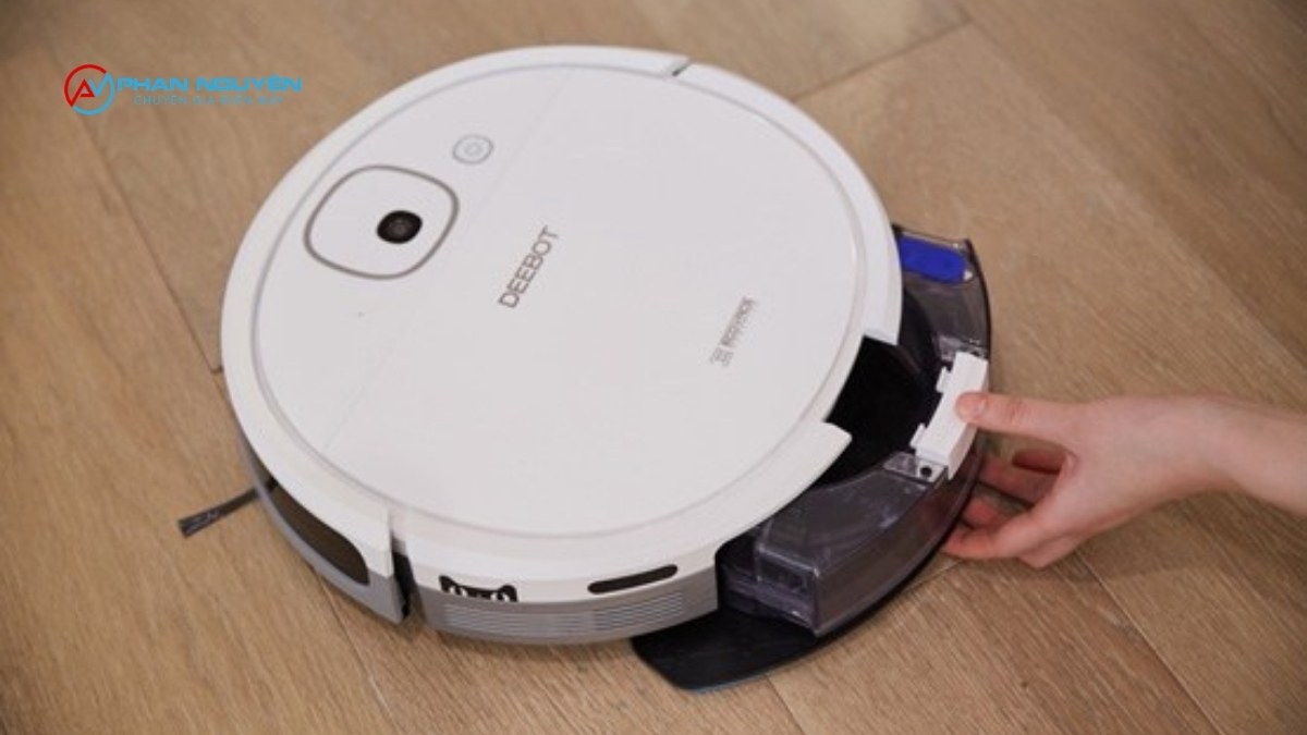 Những Lỗi Robot Hút Bụi Gặp Phải Cần Gọi Thợ Ngay