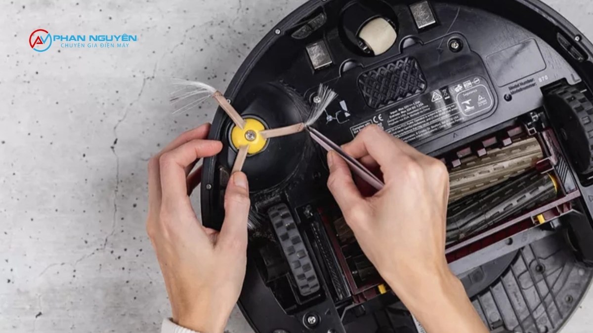 Phủ Sóng Toàn Quận – Sửa Robot Hút Bụi Tại Các Phường Hoàng Mai