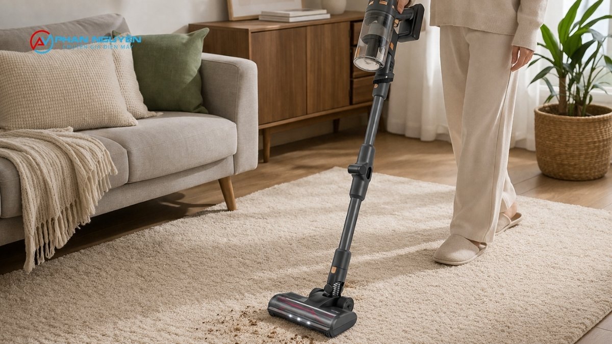 Quy Trình Sửa Máy Hút Bụi Elmich Tại Hà Nội – Từ Lúc Gọi Đến Khi Nhận Máy