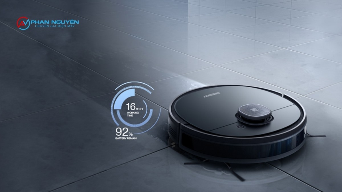 Quy Trình Sửa Robot Hút Bụi Tại Nhà Tại Hai Bà Trưng