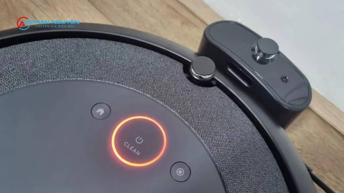Robot hút bụi báo lỗi là gì? Tại sao máy lại dừng hoạt động đột ngột?