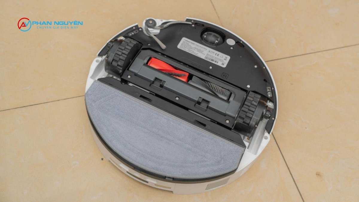 Robot Hút Bụi Nhà Bạn Đang Gặp Lỗi Nào?