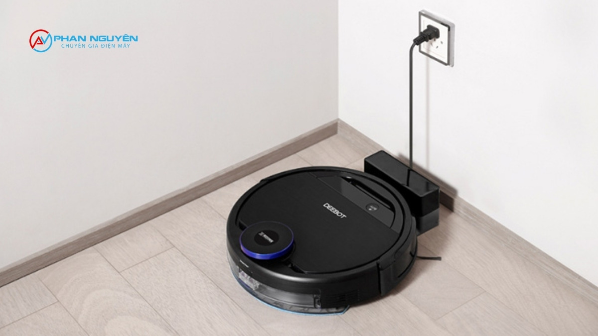 Robot Không Về Dock Sạc — Lỗi Điều Hướng Khác Với Lỗi Sạc