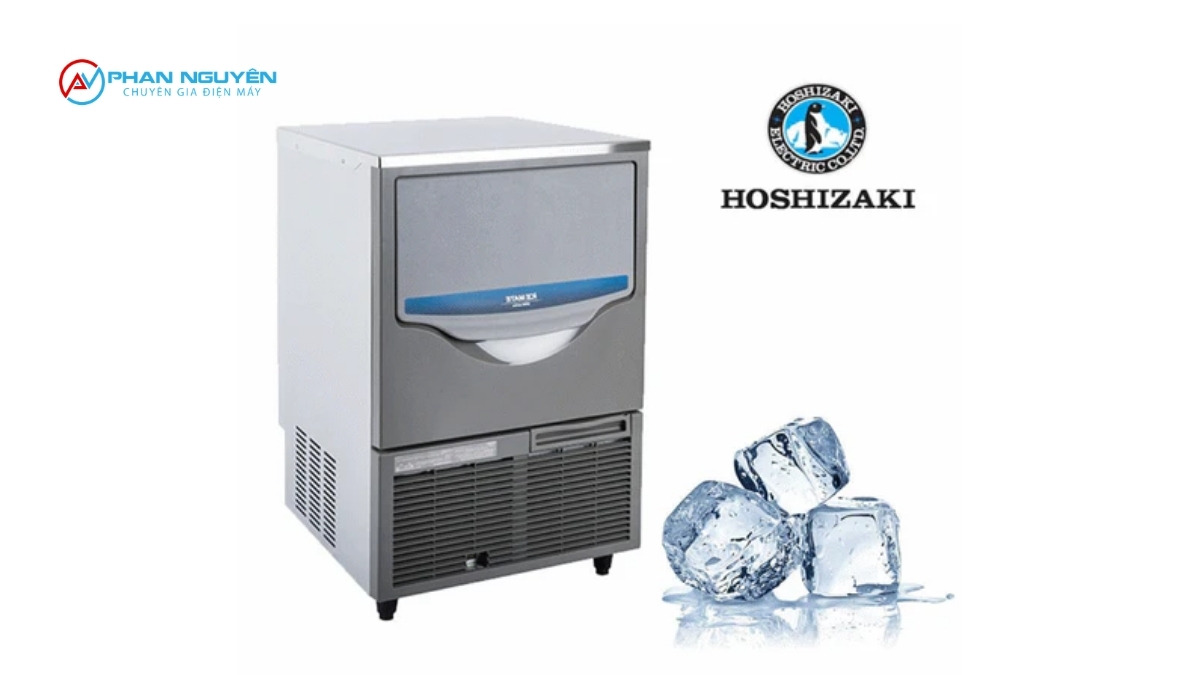 So Sánh Máy Làm Đá Hoshizaki Với Scotsman, Manitowoc Và Hải Âu