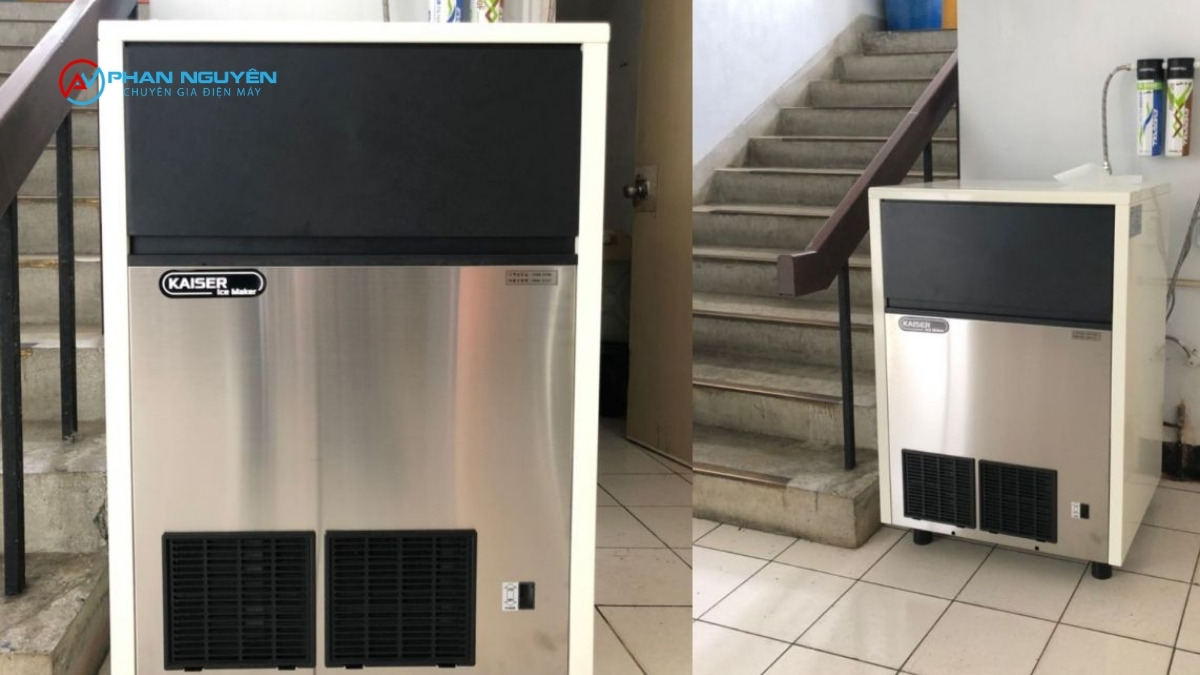 Sửa Máy Làm Đá Tại Nam Từ Liêm & Bắc Từ Liêm – Từ Khu Đô Thị Mới Đến Khu Dân Cư