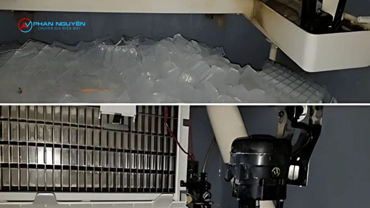 Tại Sao Không Vệ Sinh Máy Làm Đá Là Sai Lầm Tốn Tiền?