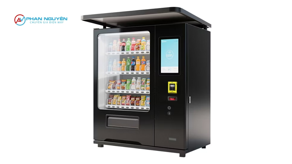 Tại Sao Module Làm Đá Trong Vending Machine Dễ Hỏng Hơn Máy Đá Thông Thường