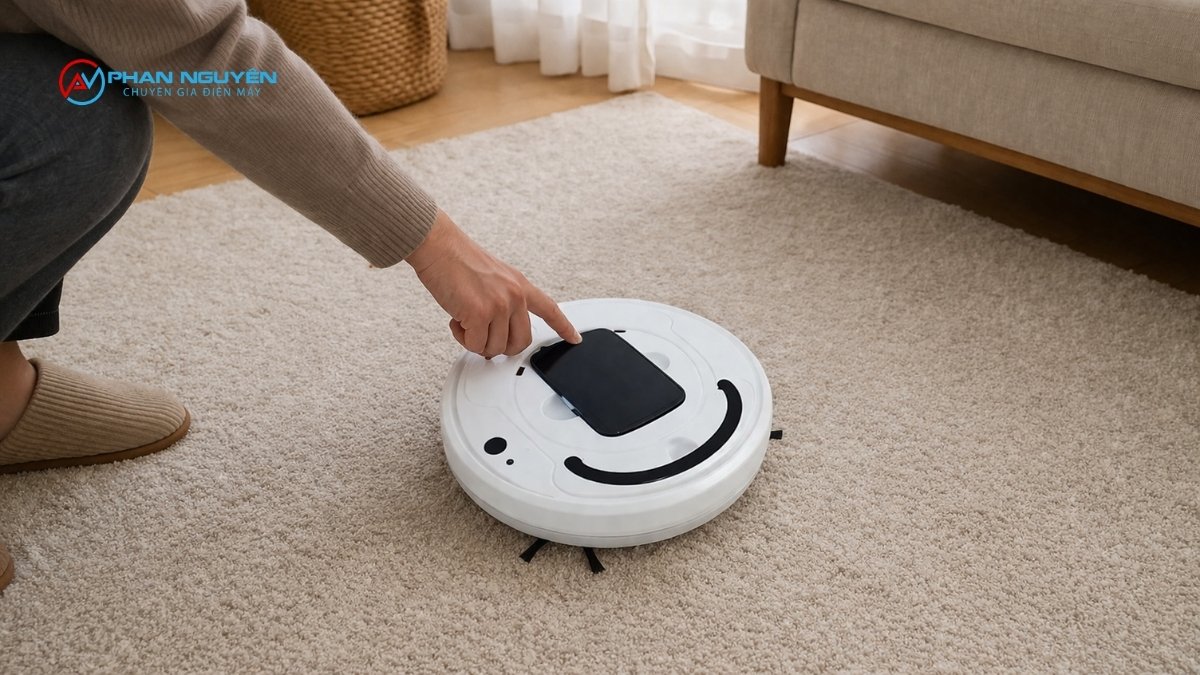 Tại Sao Robot Bowai Cần Sửa Đúng Chỗ Có Linh Kiện Bowai Tại Hà Nội