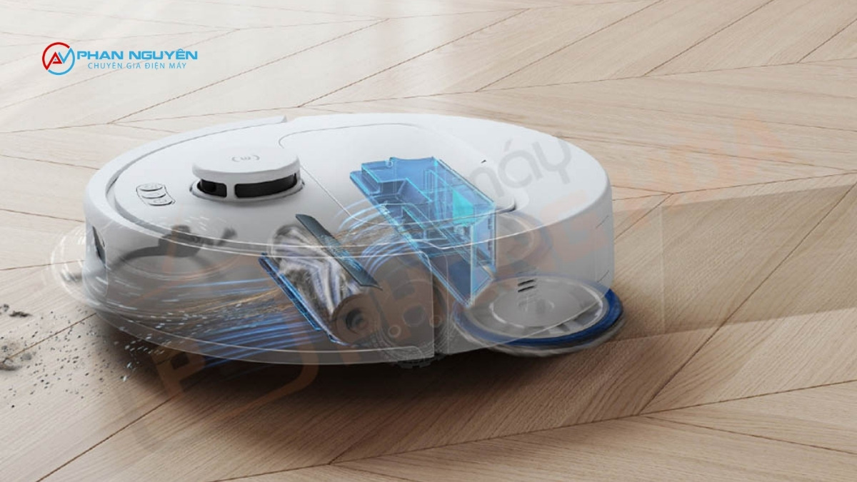 Tại Sao Robot Hút Bụi Không Tự Về Đế Sạc — Hiểu Đúng Để Sửa Đúng