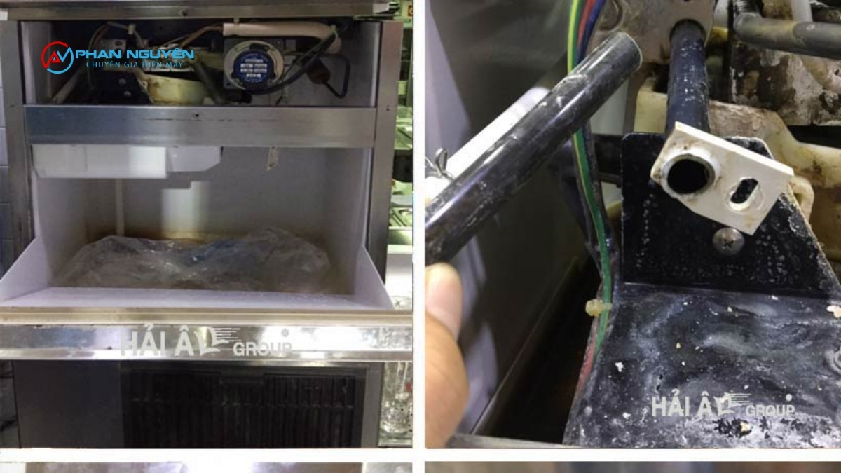 Tại Sao Sửa Máy Hoshizaki Cần Thợ Chuyên Hãng – Không Phải Thợ Điện Lạnh Thông Thường?