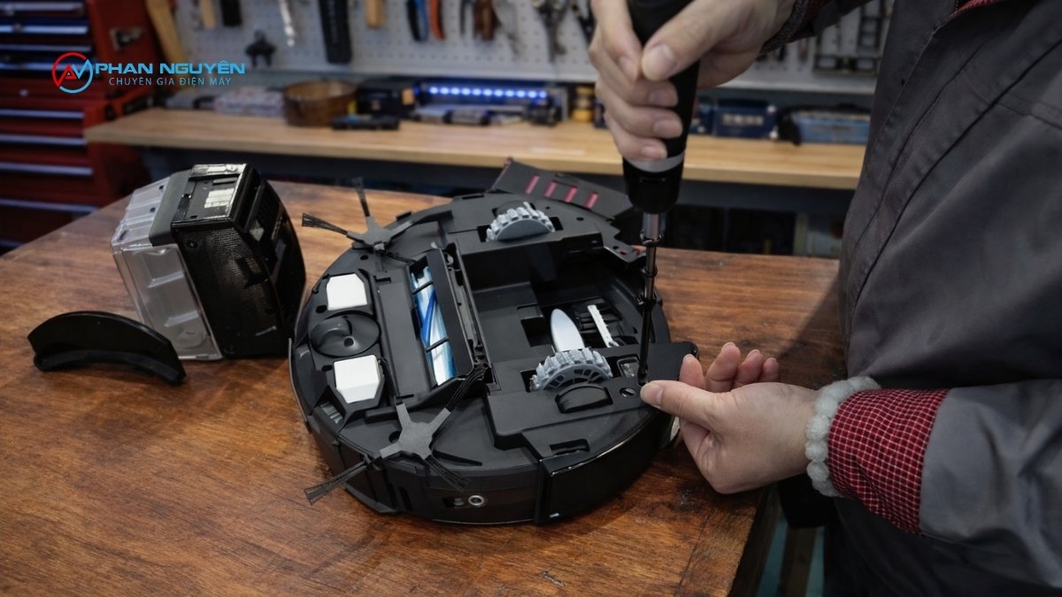 Thay Pin Everybot Tại Hà Nội — Khi Nào Cần Và Chi Phí Bao Nhiêu?