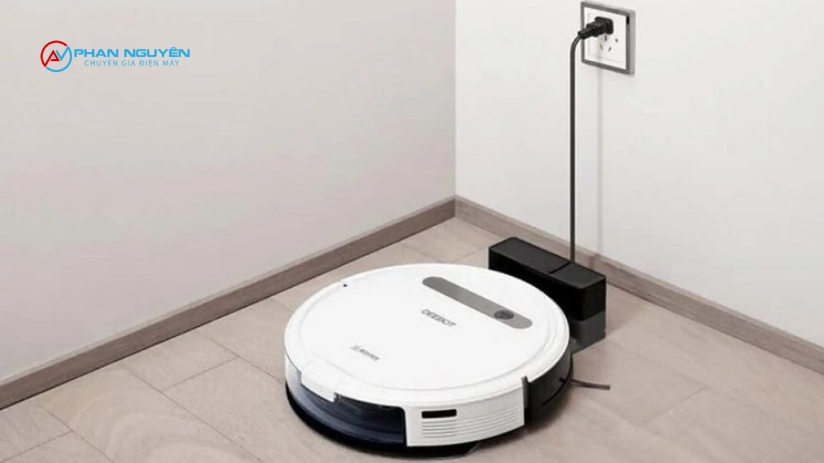 Tiếp Điểm Sạc Bị Bẩn — Lỗi Hay Gặp Nhưng Ít Ai Kiểm Tra