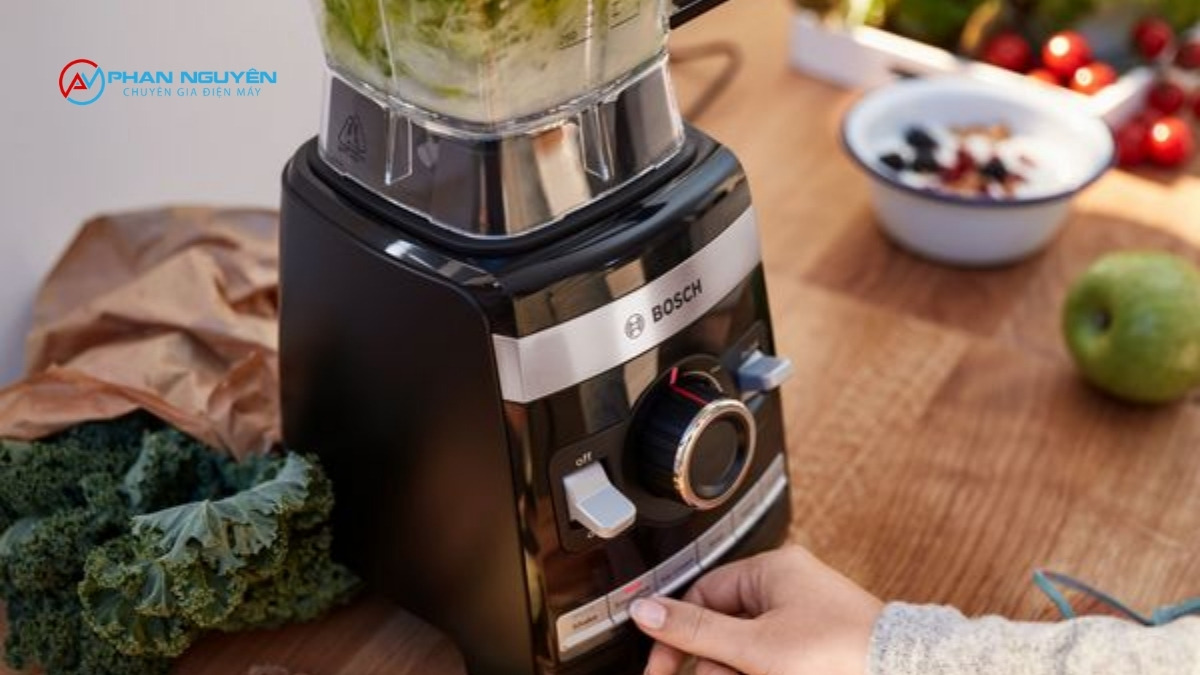 5 Dấu Hiệu Máy Làm Sữa Hạt Bosch Cần Gọi Thợ Ngay — Không Nên Tự Sửa